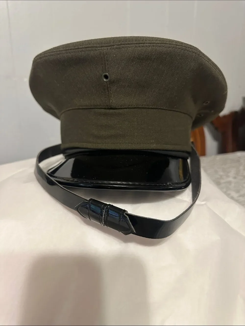 Kingform Military Cap